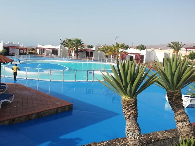 Sun Luz Apartments 84 Caleta De Fuste Dış mekan fotoğraf