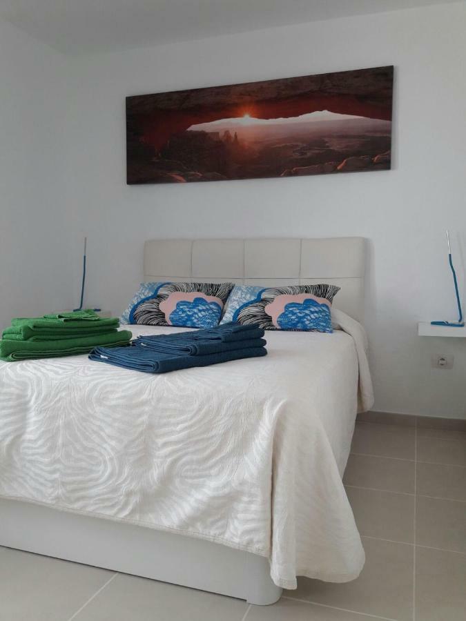 Sun Luz Apartments 84 Caleta De Fuste Dış mekan fotoğraf