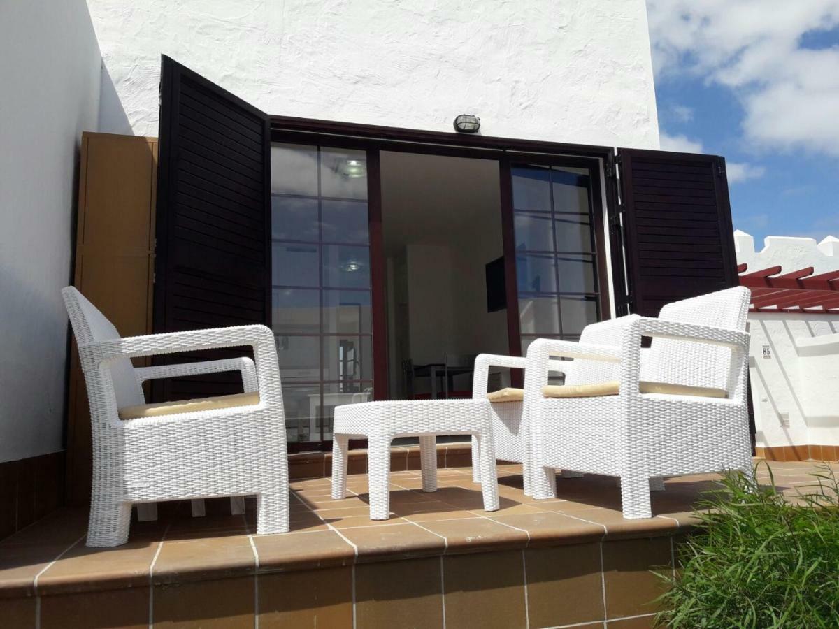 Sun Luz Apartments 84 Caleta De Fuste Dış mekan fotoğraf