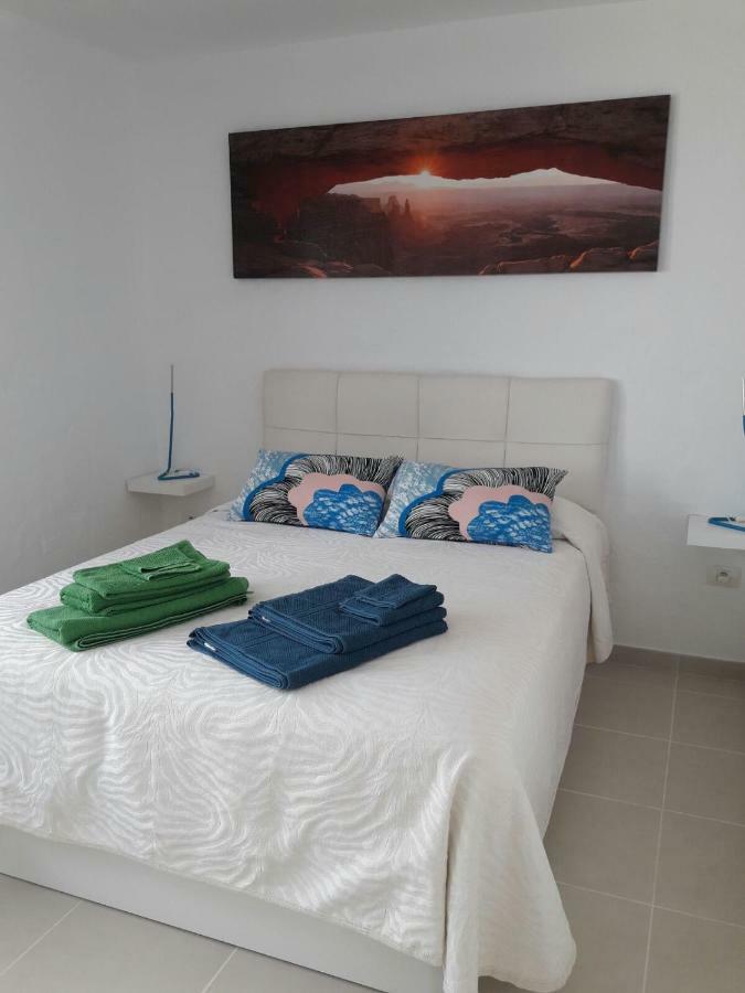 Sun Luz Apartments 84 Caleta De Fuste Dış mekan fotoğraf