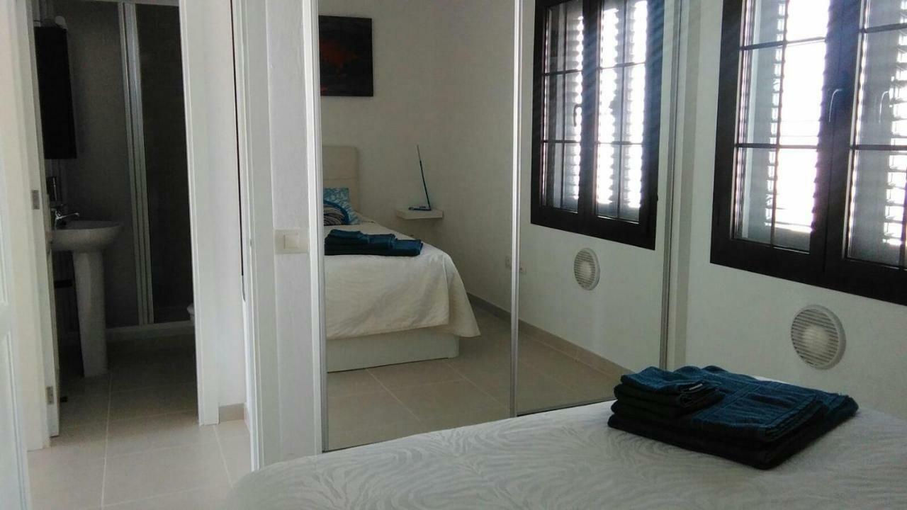 Sun Luz Apartments 84 Caleta De Fuste Dış mekan fotoğraf